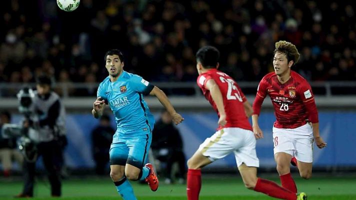 Estadio 1 - Estadio 1 - 17/12/15