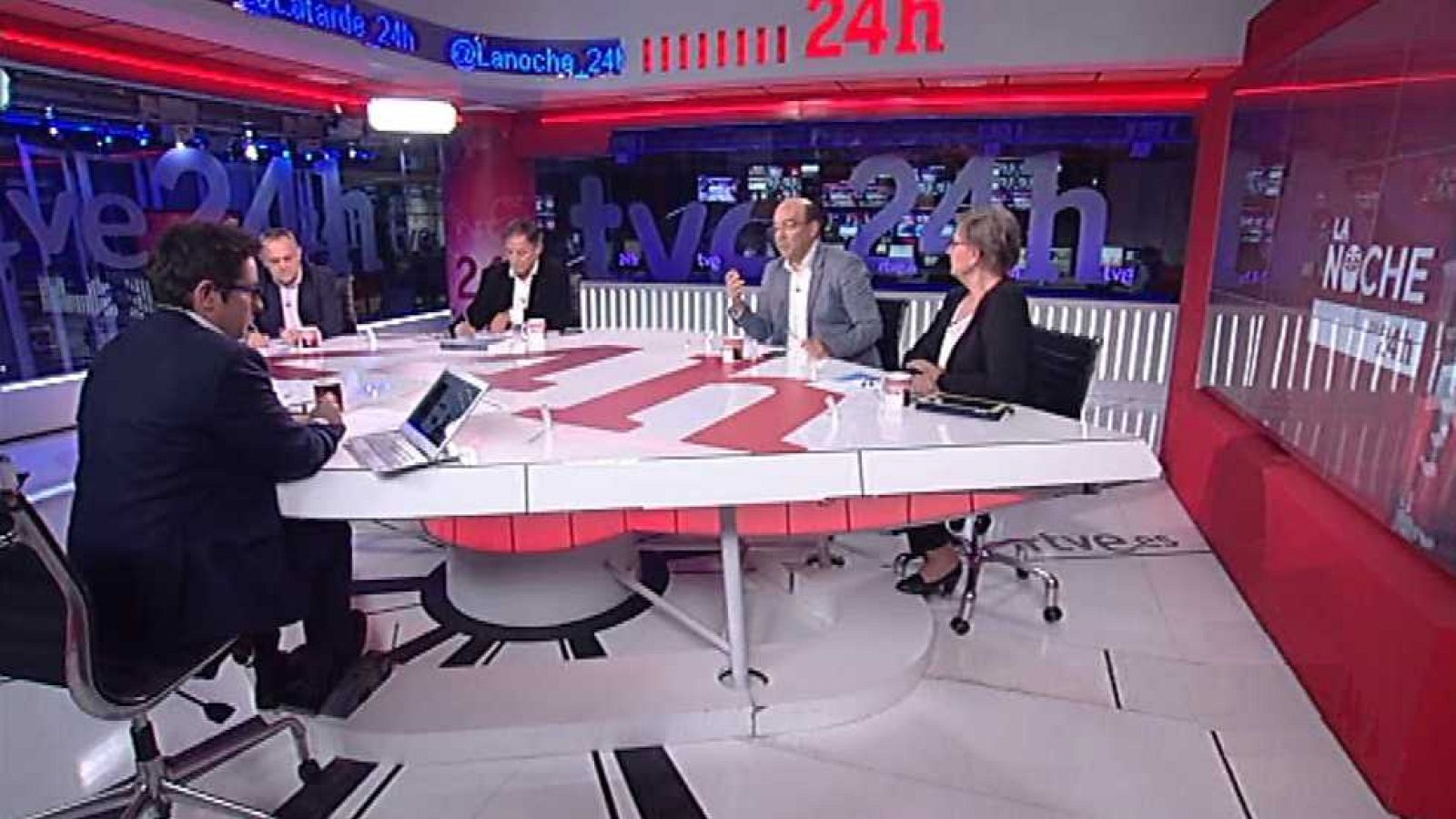 La noche en 24 horas - 17/12/15 - Ver ahora