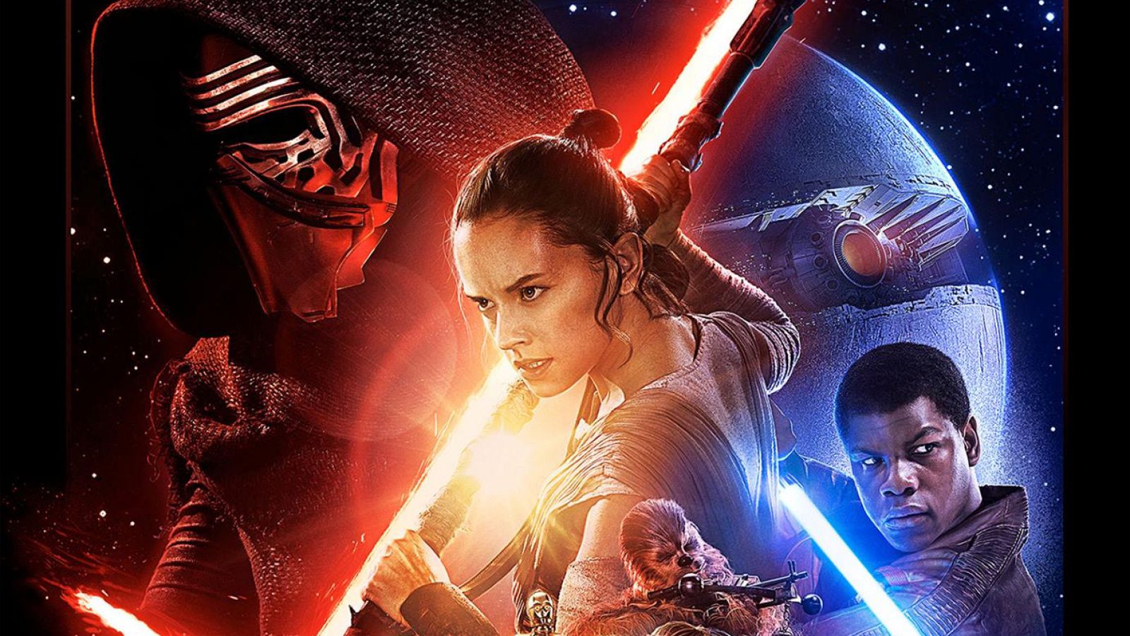 'Star Wars: El despertar de la fuerza'