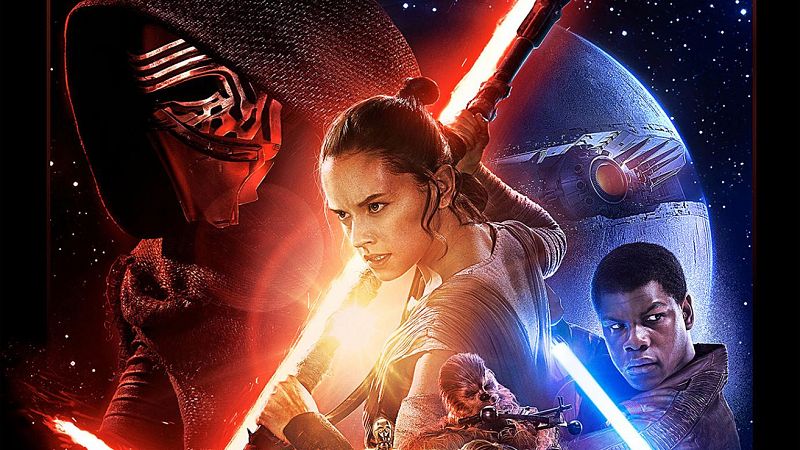 'Star Wars: El despertar de la fuerza'
