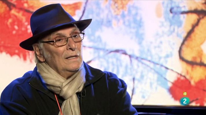 Días de cine - 'Días de Cine' visita el rodaje de 'La Jota', de Carlos Saur