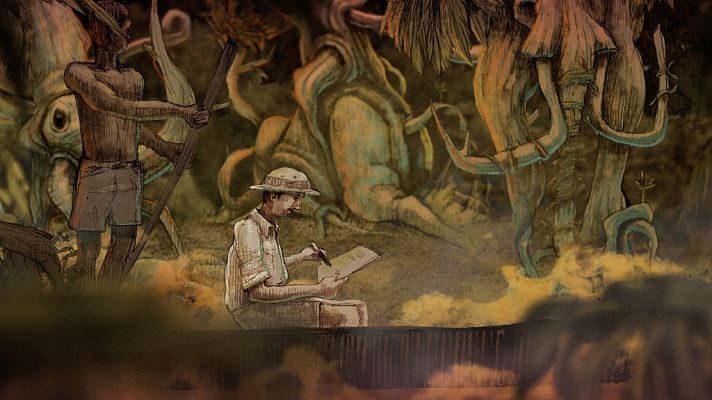 Días de cine - 'Un día vi 10.000 elefantes'