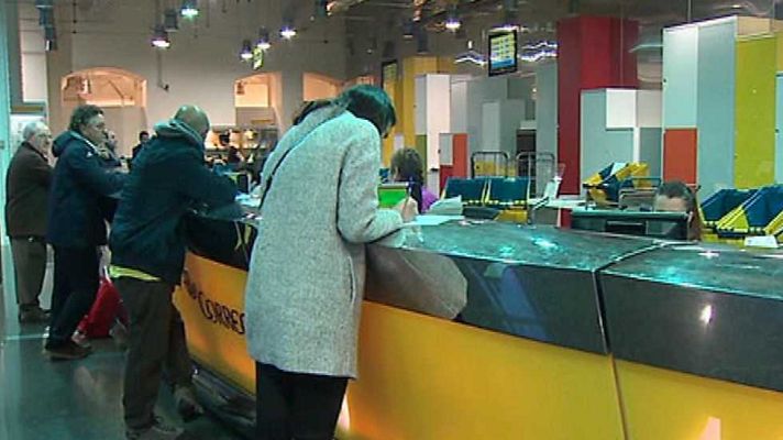 Telediario 1 - Telediario - 8 horas - 18/12/15