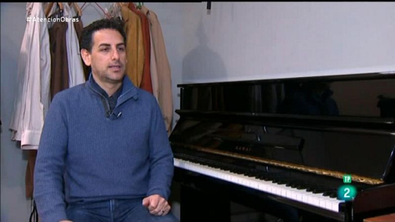 Atención Obras - Juan Diego Florez canta Lucía de Lamermoor