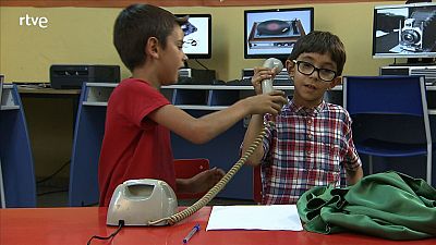 Aix� qu� �s? - El tel�fon