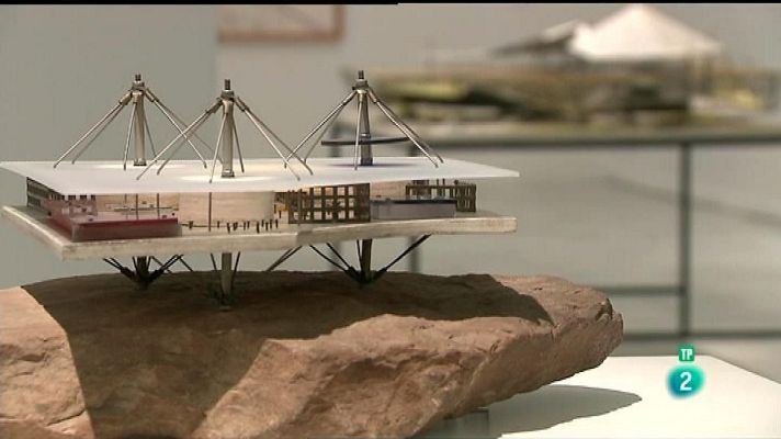 Atención obras - Anton Constant y su "Nueva Babilonia"