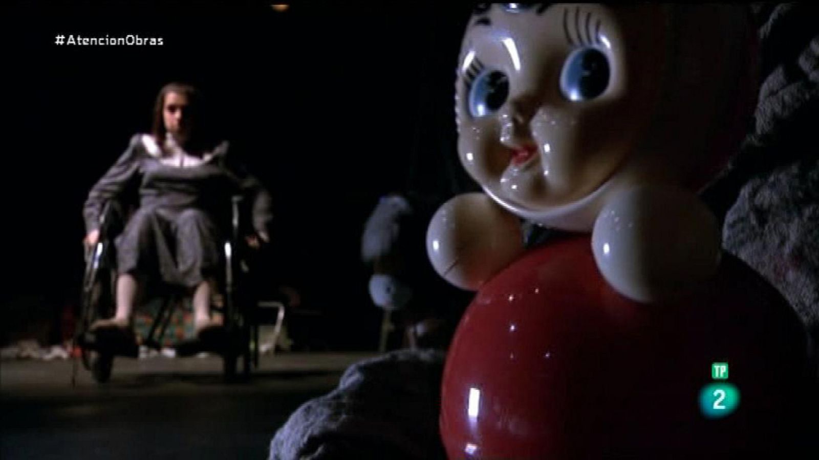 Atención Obras - "Pulveriza", una comedia de terror