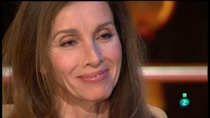 Atención obras - Ana Belén es "Medea"