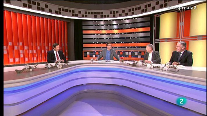 Vespre a La 2 - Vespre a La 2 - 17/12/2015