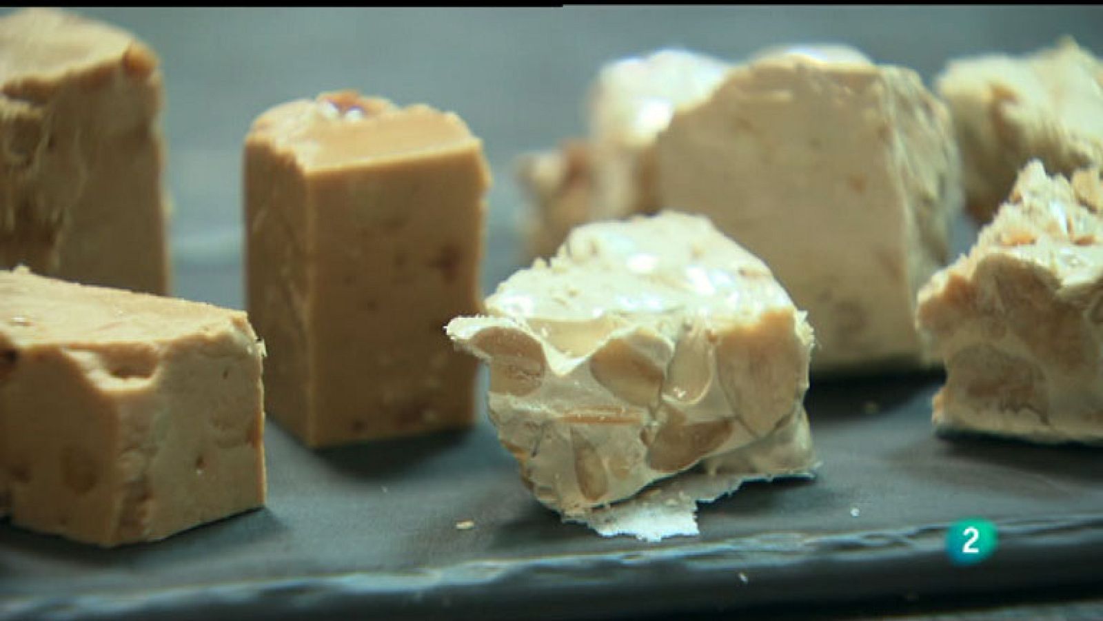 La Aventura del Saber. Sección "Armonías".  Recomendaciones para acompañar el turrón.