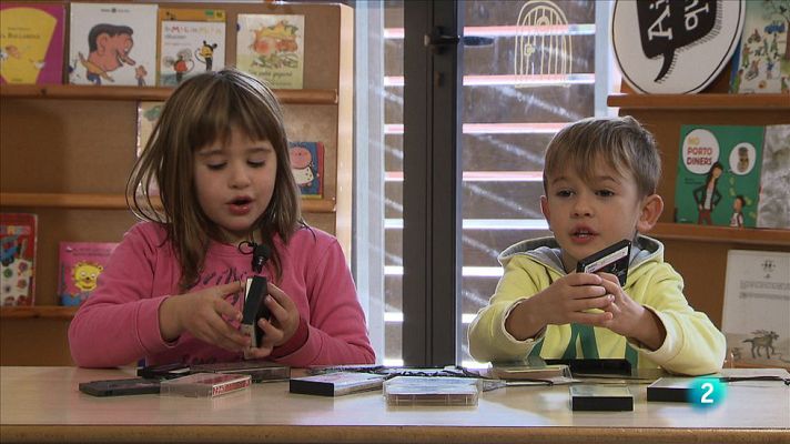 Això què és? - La casset