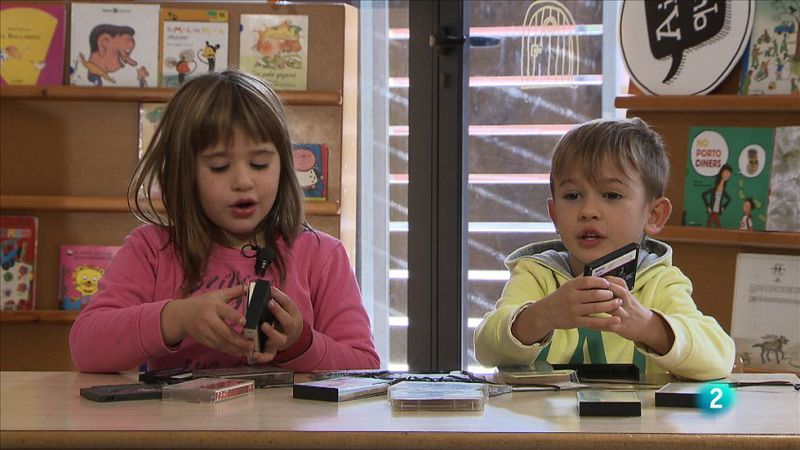 Això què és? - La casset