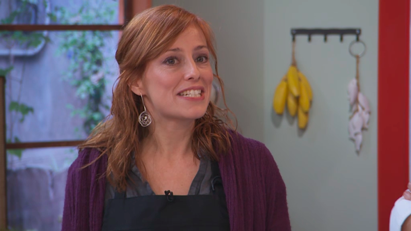 Ideas para cocinar con ni�os