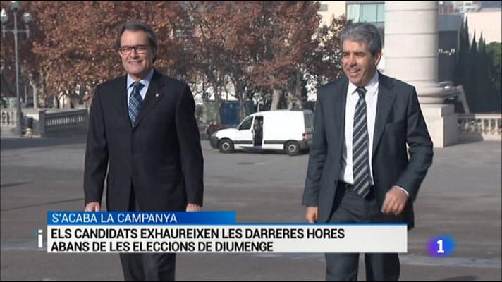 L'Informatiu - L'Informatiu en 3' - 18/12/15