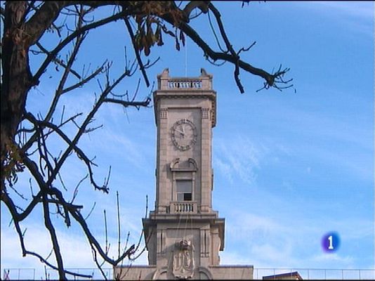 Panorama Regional - El tiempo en Asturias - 18/12/15