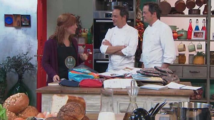 Torres en la cocina - Vacaciones escolares