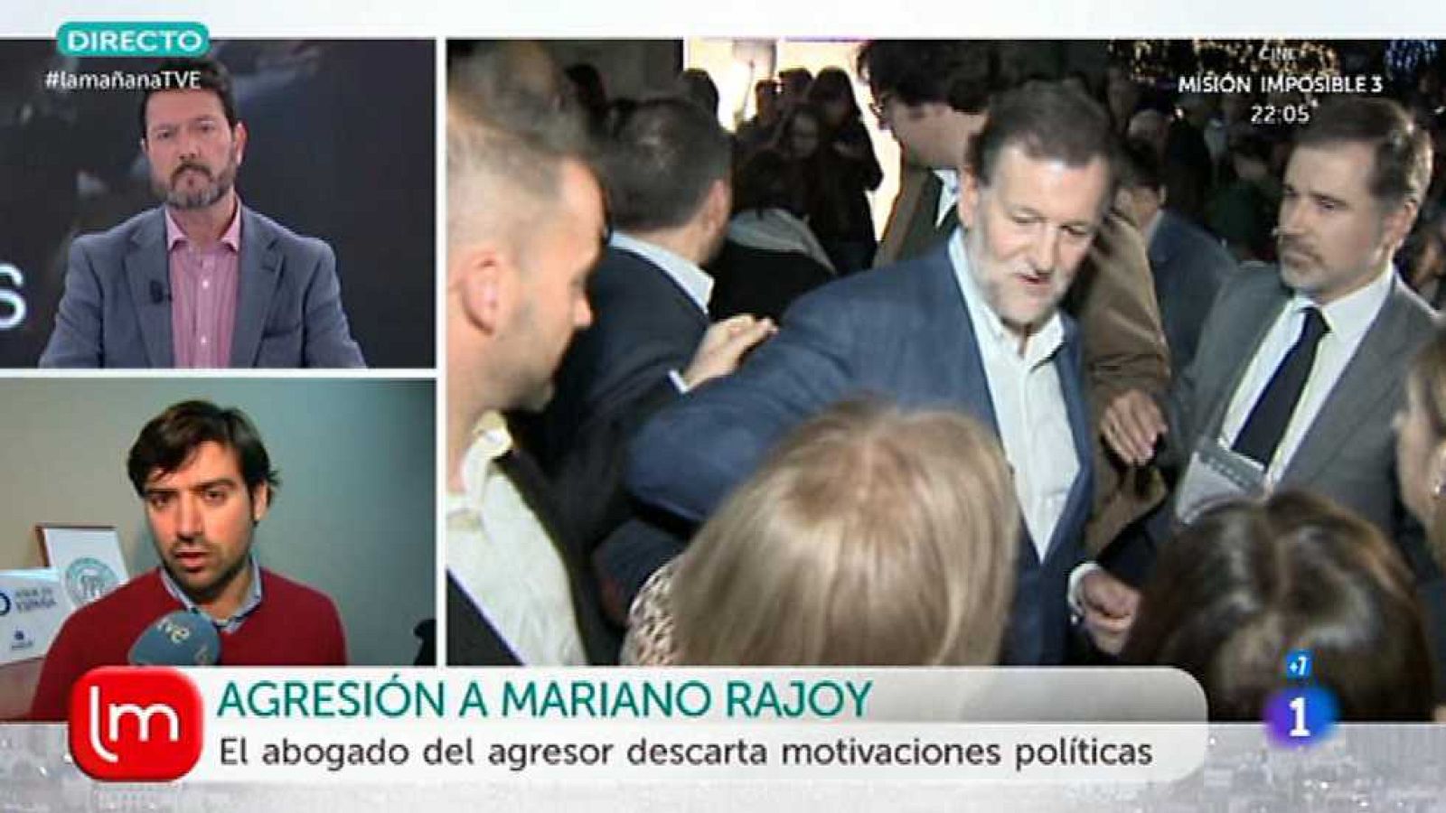 La mañana - 18/12/15 - ver ahora