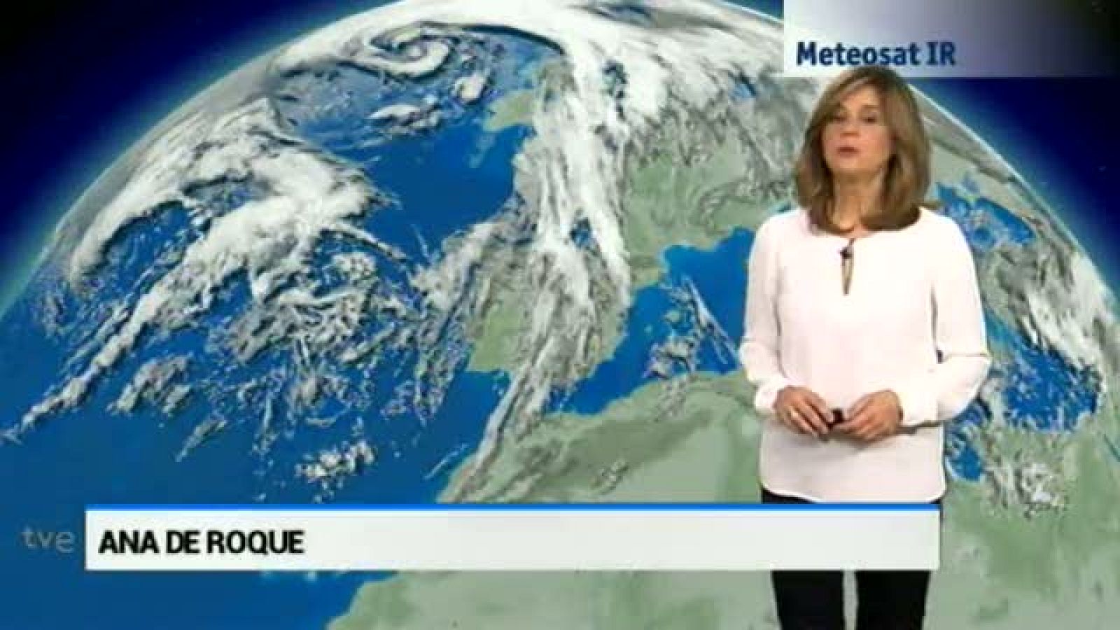 El tiempo en Extremadura - 18/12/15