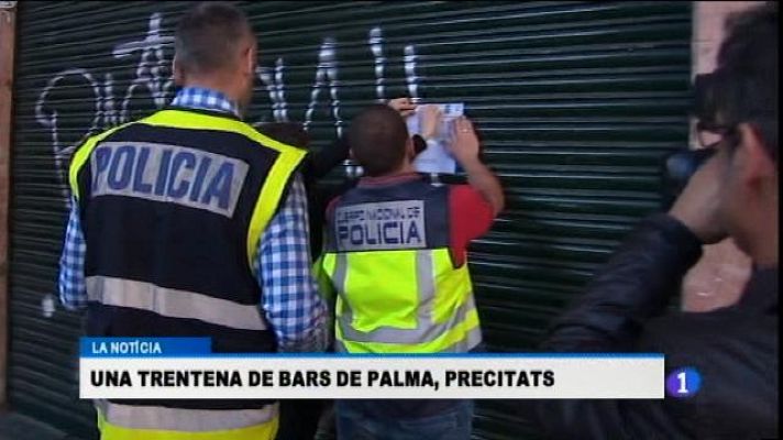 Informatiu Balear - Informatiu Balear en 2' - 18/12/15