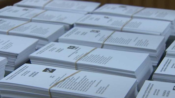 Telediario 1 - Telediario 1 en 4' - 18/12/15