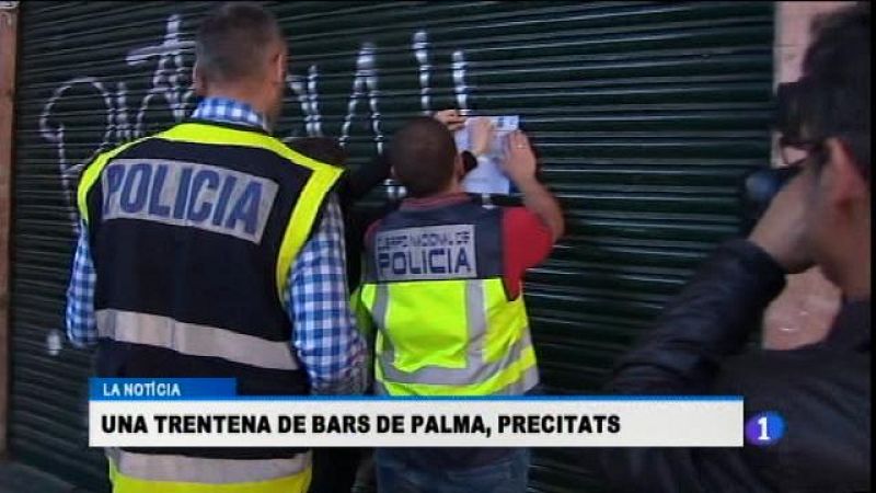 Informatiu Balear - 18/12/15