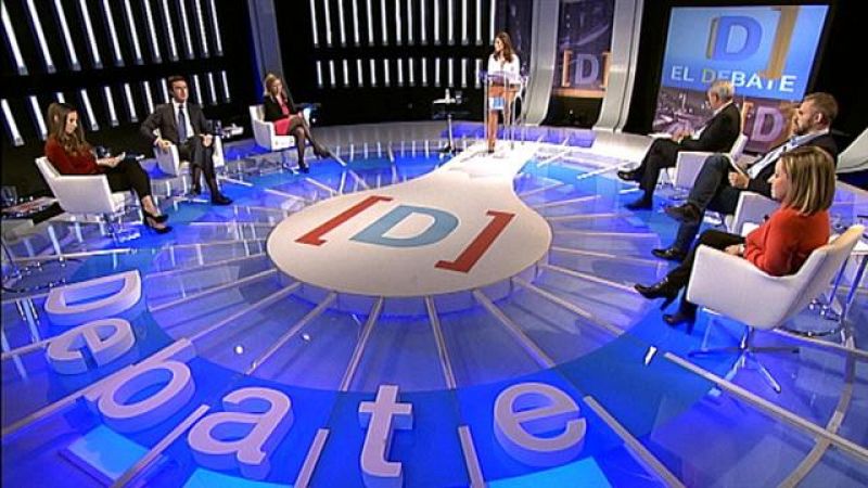 El Debate de La 1 Canarias - 18/12/2015 - El debate de La 1 Canarias | Ver