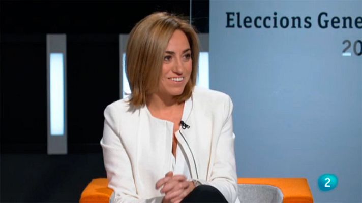 L'Informatiu - PSC - Carme Chacón