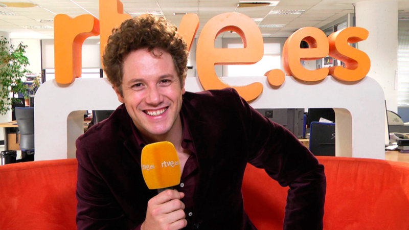 Daniel Diges y sus sabores navide�os