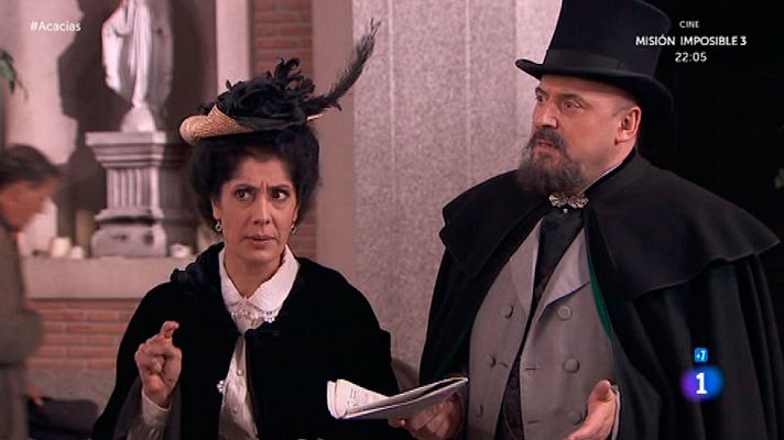 Acacias 38 - Rosina falta al respeto a Pablo y su familia