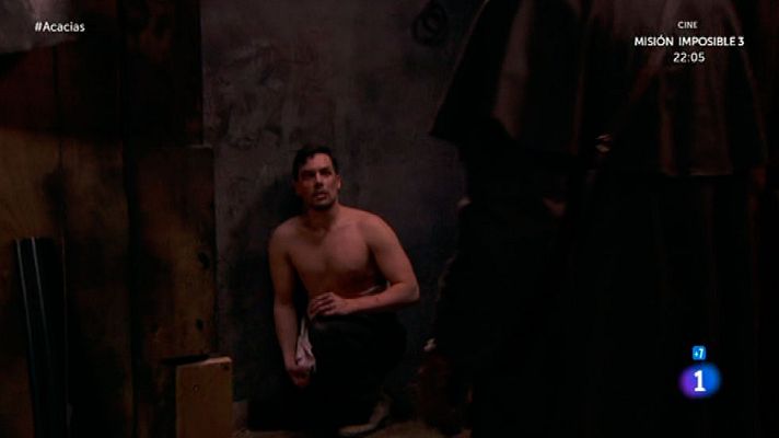 Acacias 38 - Un cazador descubre a Germán