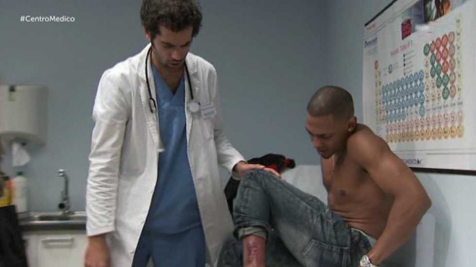 Centro Médico - Episodio 39 - Ver ahora