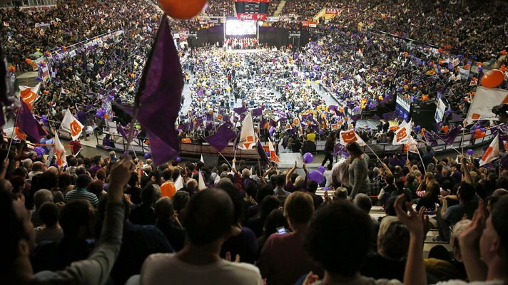 Telediario 1 - Telediario 2 en 4' - 18/12/15