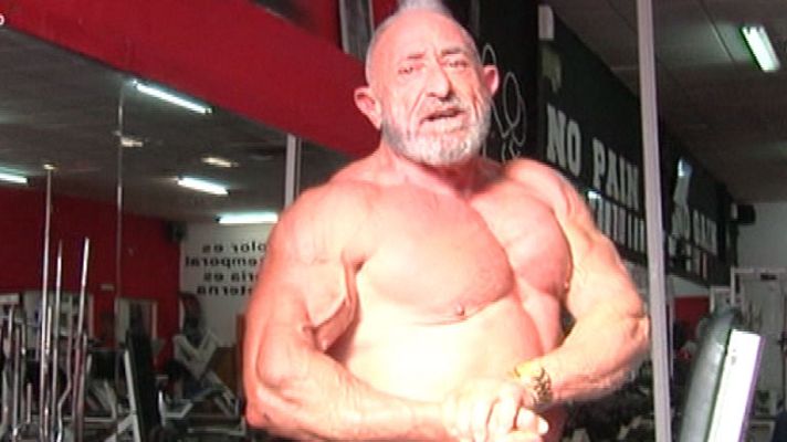 España Directo - Manuel, el Schwarzenegger de Toledo