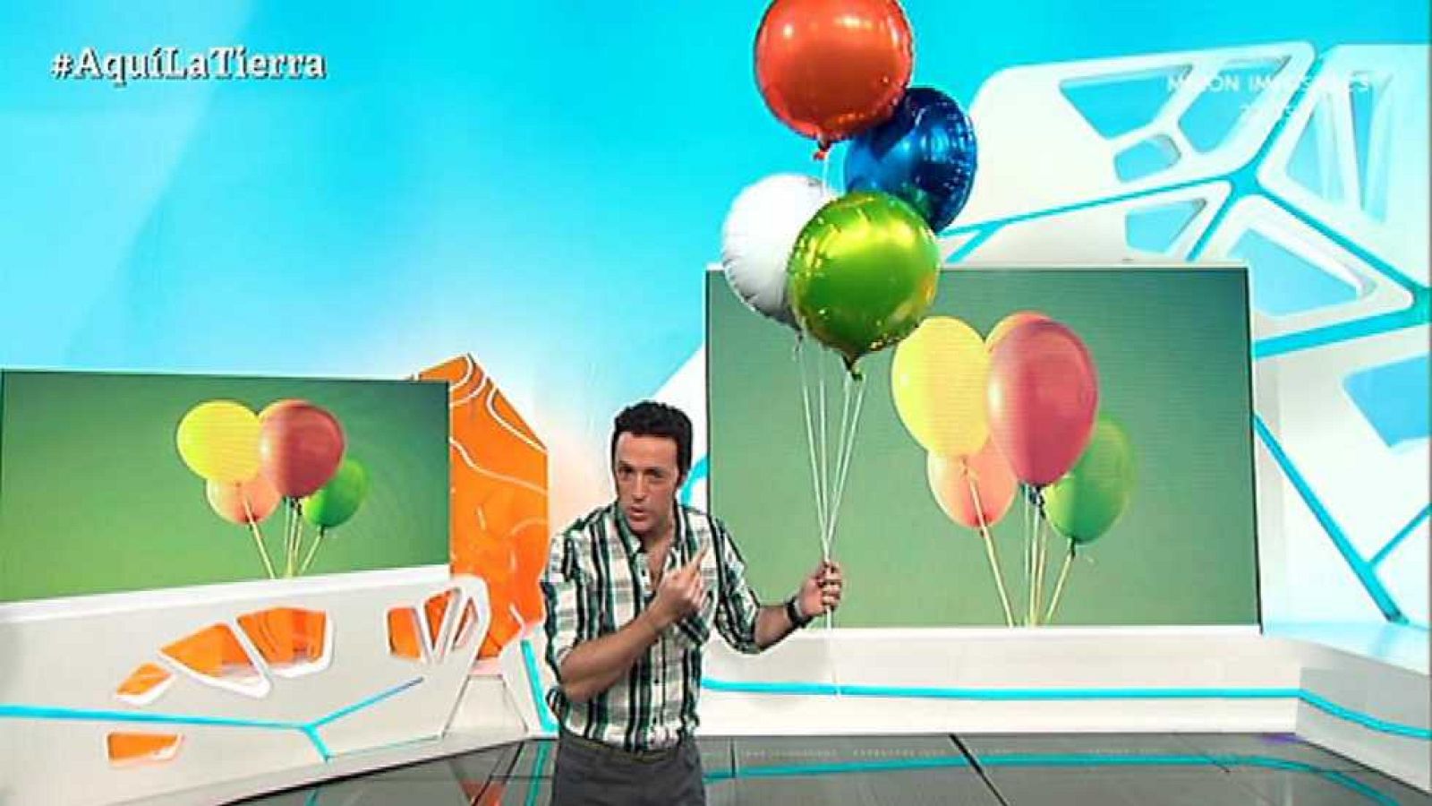 Aquí la Tierra - 18/12/15 - Ver ahora