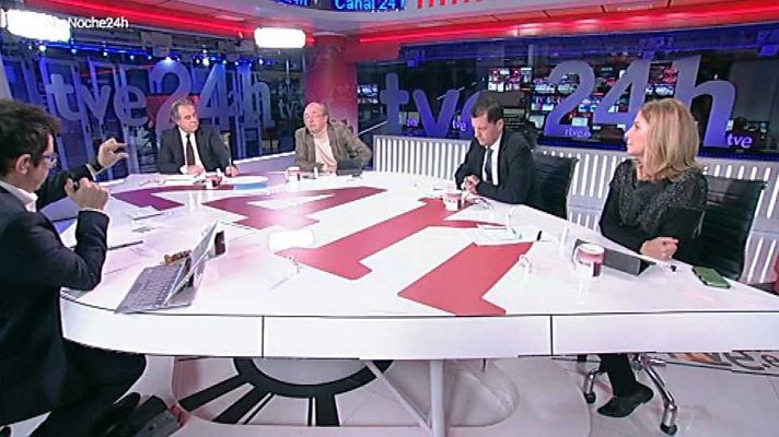 La noche en 24h - La noche en 24 horas - 18/12/15