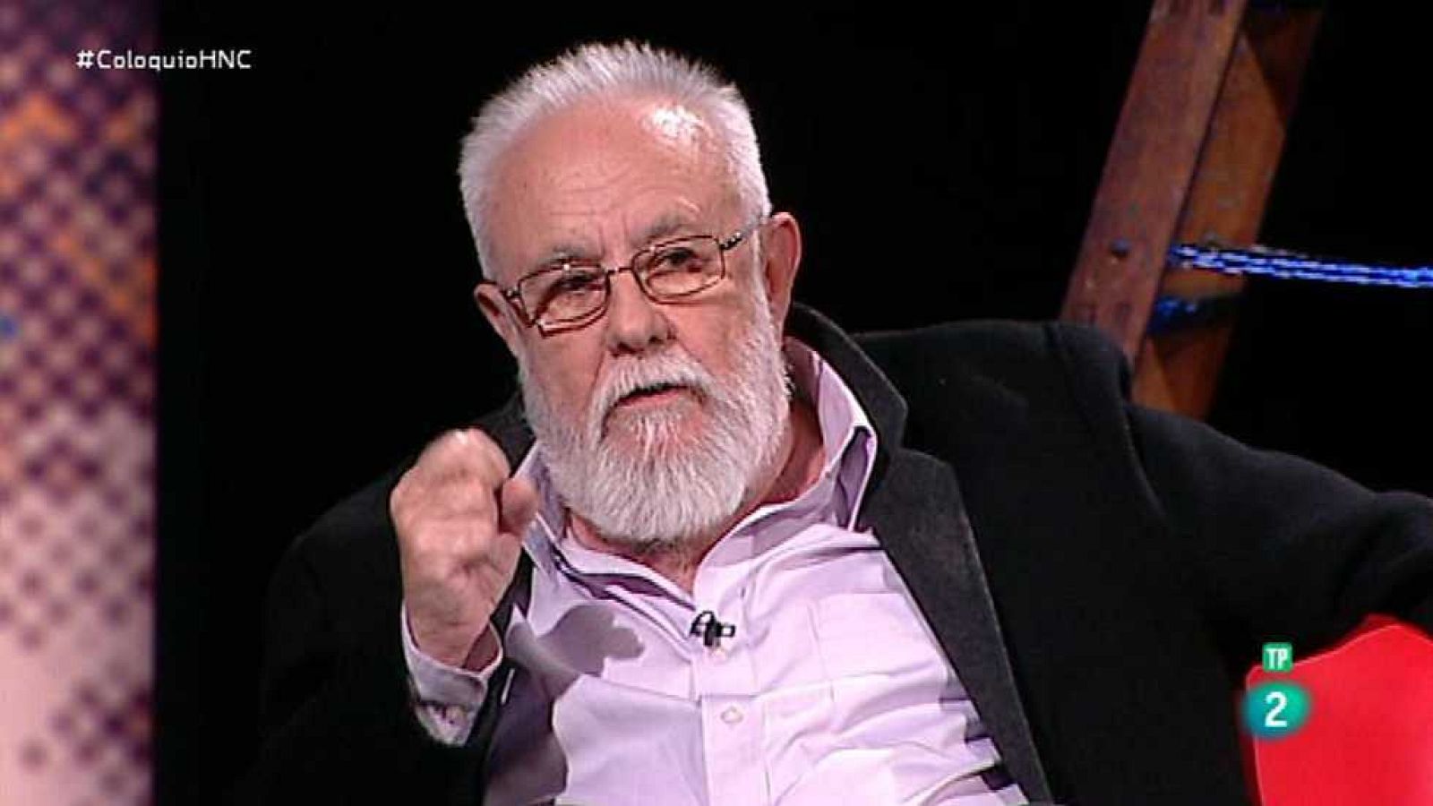 Historia de nuestro cine - Coloquio: Rara Avis - Ver ahora