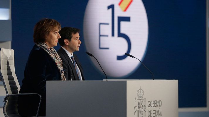 Informativo 24h - "Todo preparado" para que la jornada electoral se desarrolle con normalidad