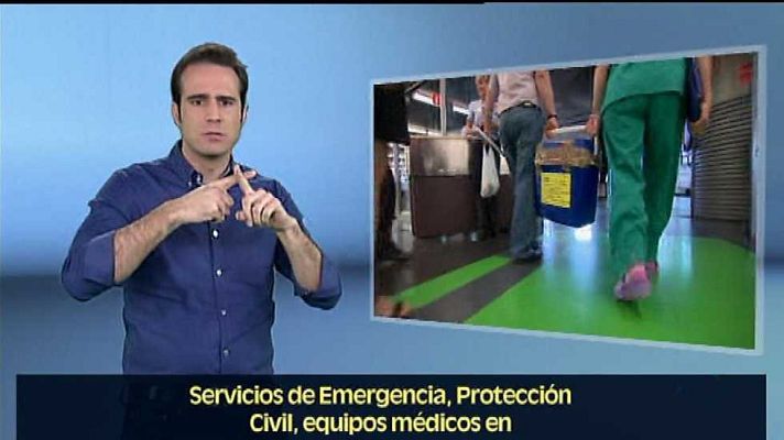 En lengua de signos - En lengua de signos - 19/12/15