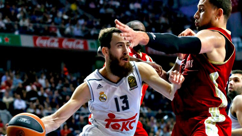 Real Madrid 97 - 65 Estrasburgo