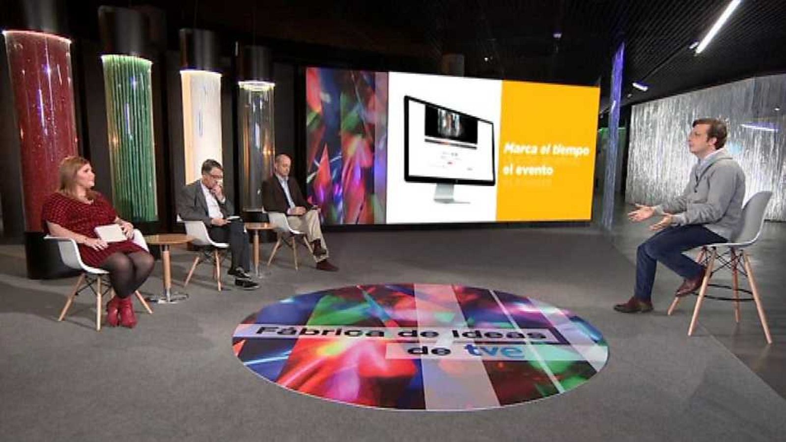 Fábrica de ideas - 19/12/15 - Ver ahora