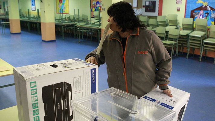 Telediario 1 - Telediario 1 en 4' - 19/12/15