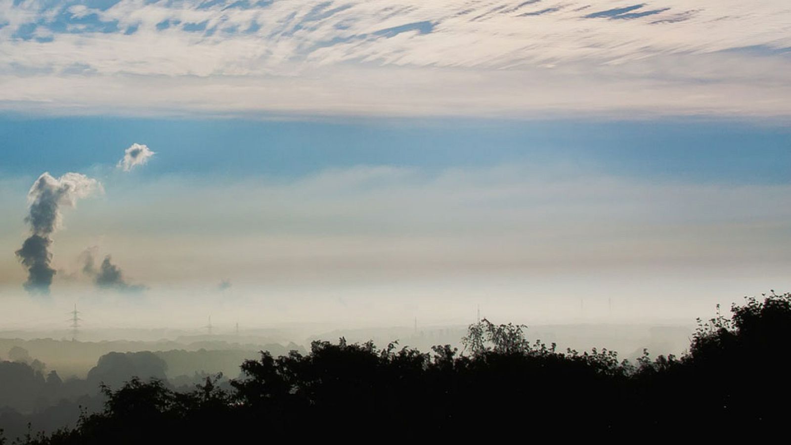 Así controla Madrid los niveles de contaminación