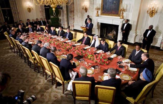  - Comienza la Cumbre del G20