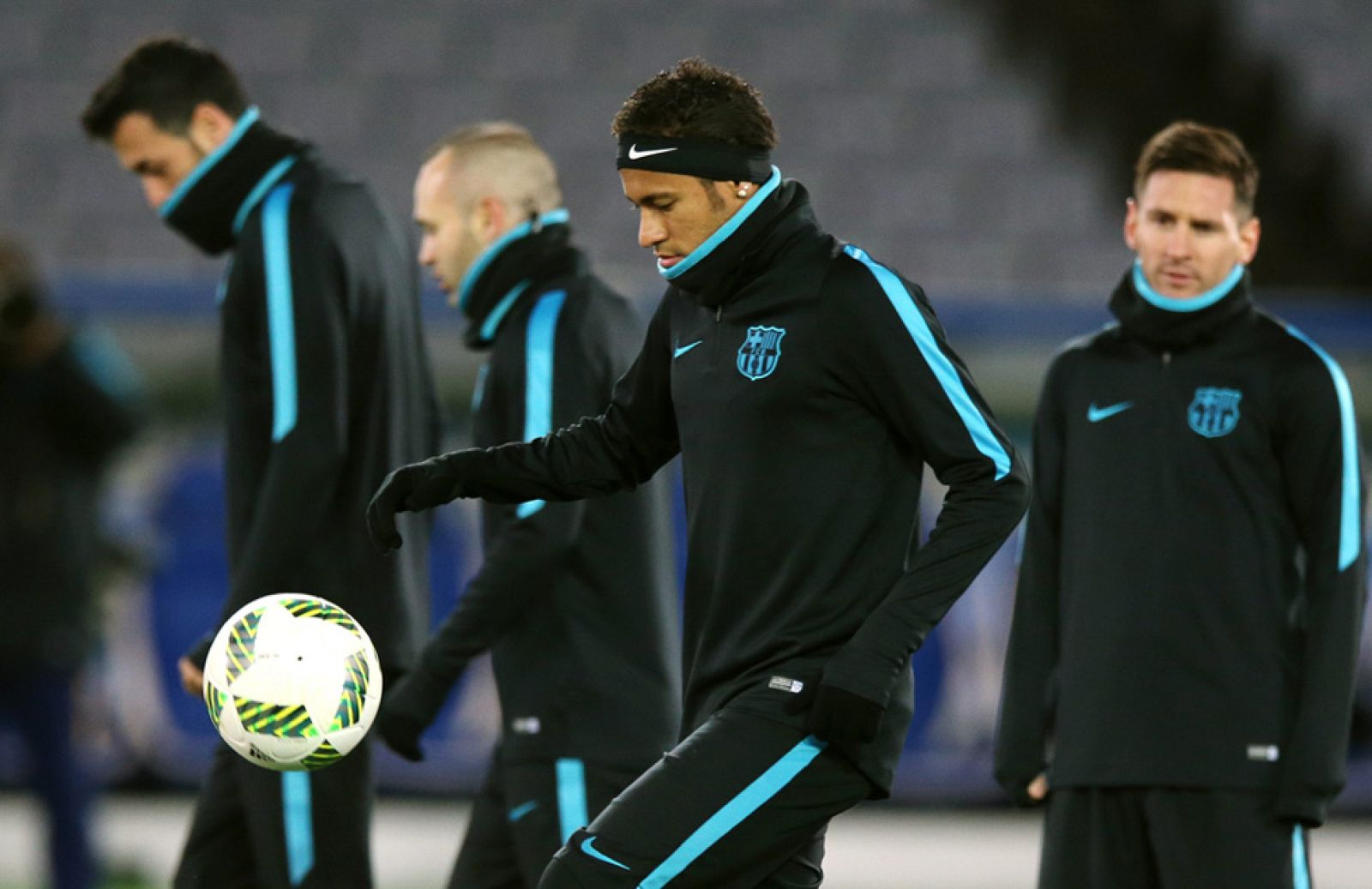 El Barça busca su tercer Mundialito frente a River Plate | Ver