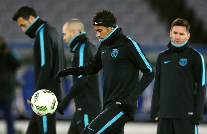 El Barça busca su tercer Mundialito frente a River Plate | Ver