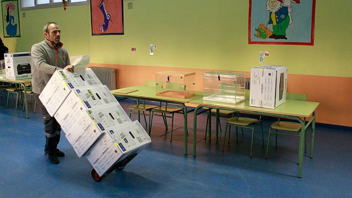 Telediario 1 - Telediario matinal fin de semana en cuatro minutos 20/12/15