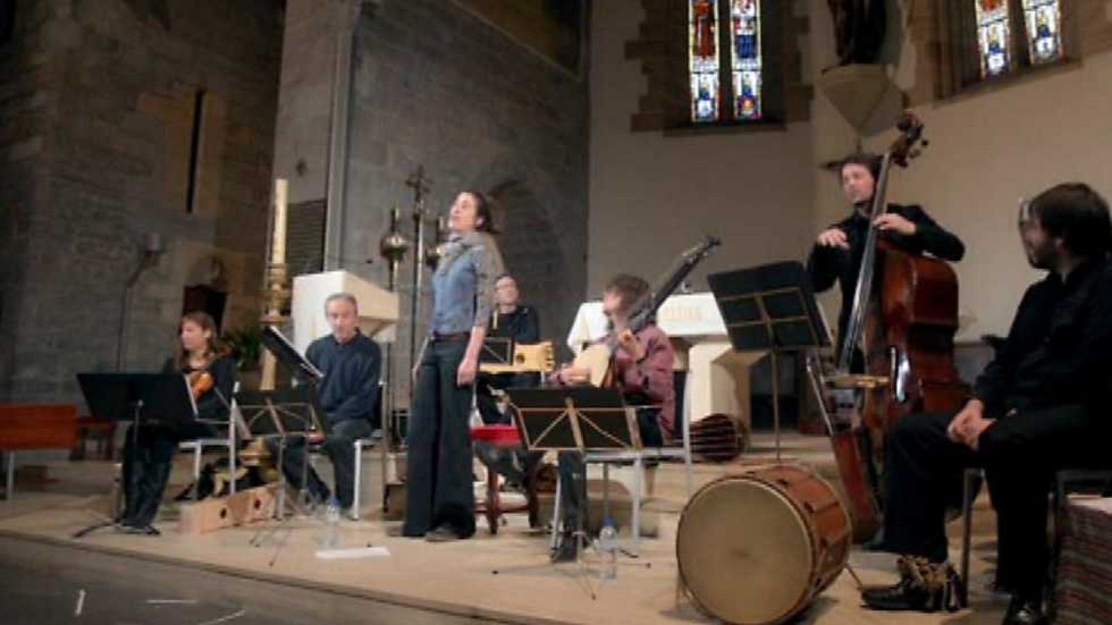 Los conciertos de La 2 - Euskel Antiqua - ver ahora