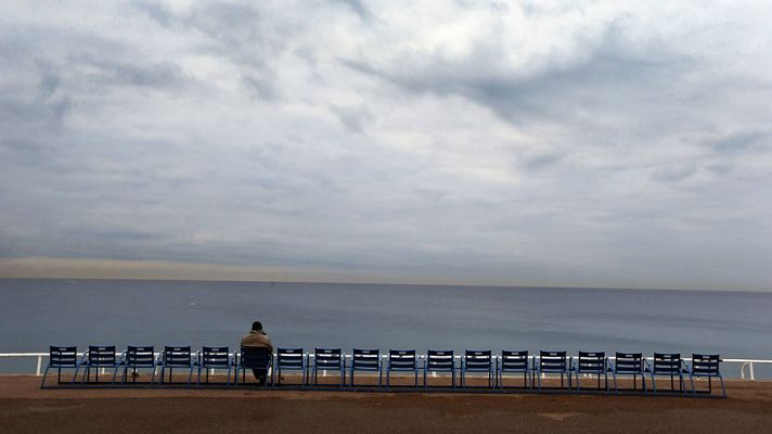 El tiempo - Nuboso en el litoral mediterráneo y Baleares y poco nuboso en el resto del país