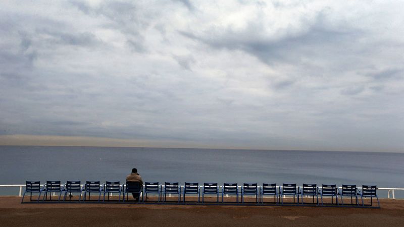 Nuboso en el litoral mediterráneo y Baleares y poco nuboso en el resto del país
