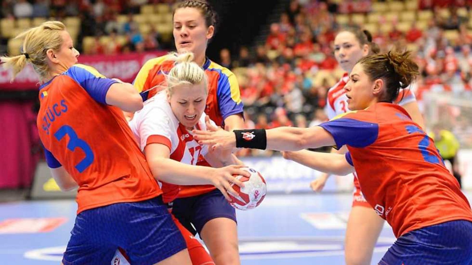 Balonmano - Campeonato del Mundo Femenino: 3º- 4º Puesto - ver ahora